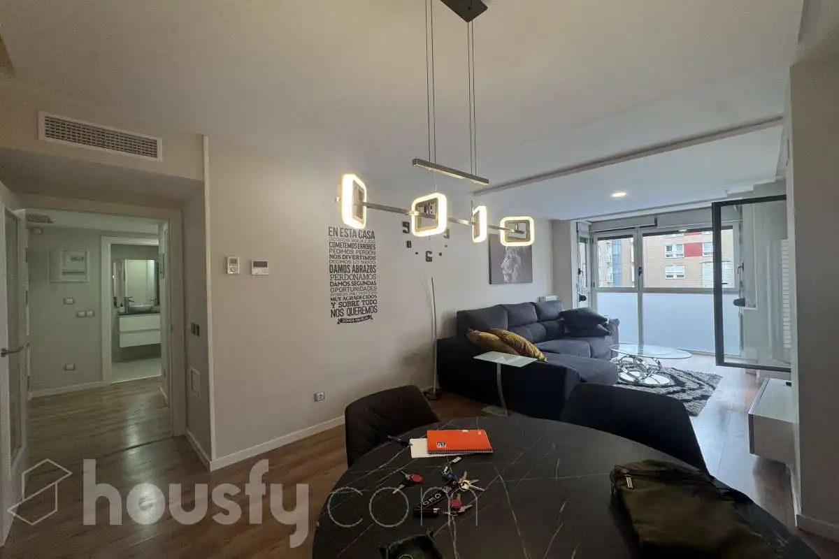 Wohnung mit Terrasse zur Miete in Calle del Barranco del Novillo ., imagen 40