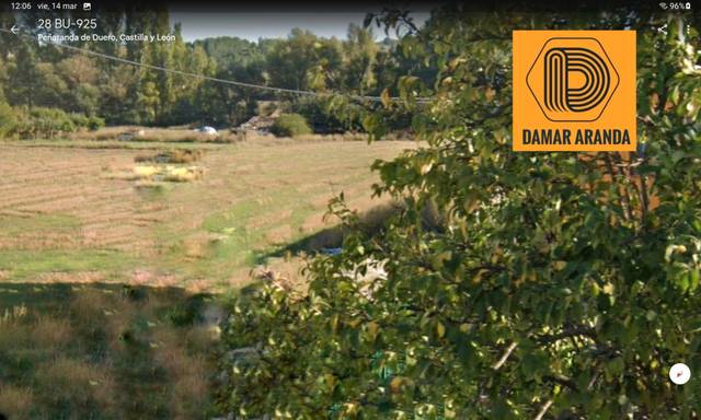 Terreno en Venta en Terreno el Palomar, 35 en Peñaranda de Duero