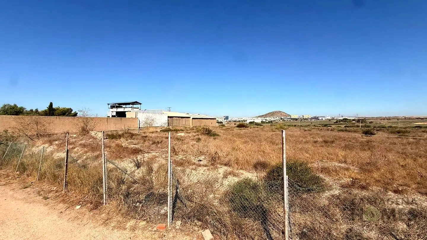 Terreno en venta en Cartagena