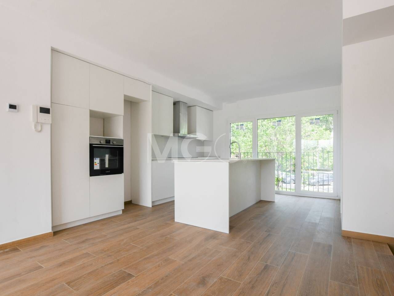 Cocina de Casa o chalet en venta en Vic con Calefacción, Jardín privado y Terraza