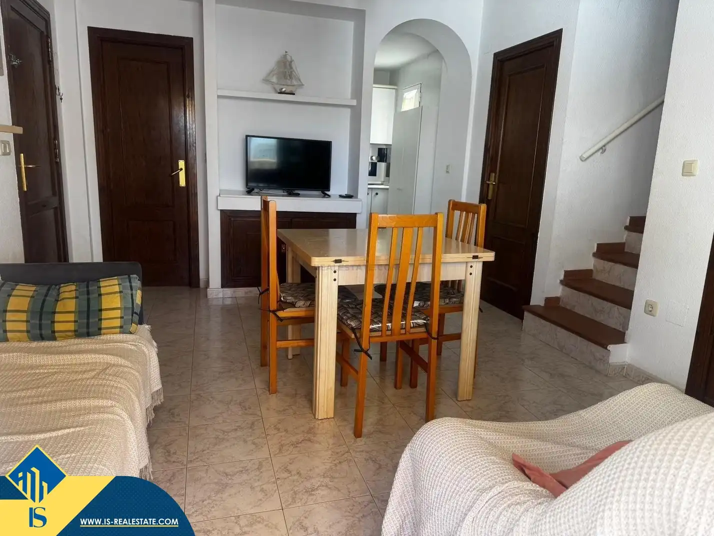 Flat with pool for sale in La Mata, imagen 9