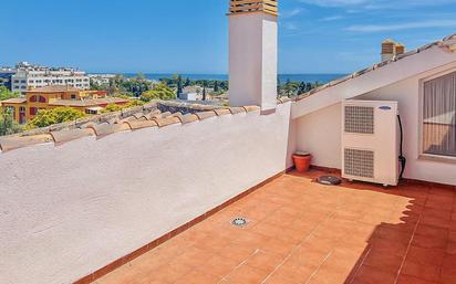 Terrace of Attic for sale in Marbella