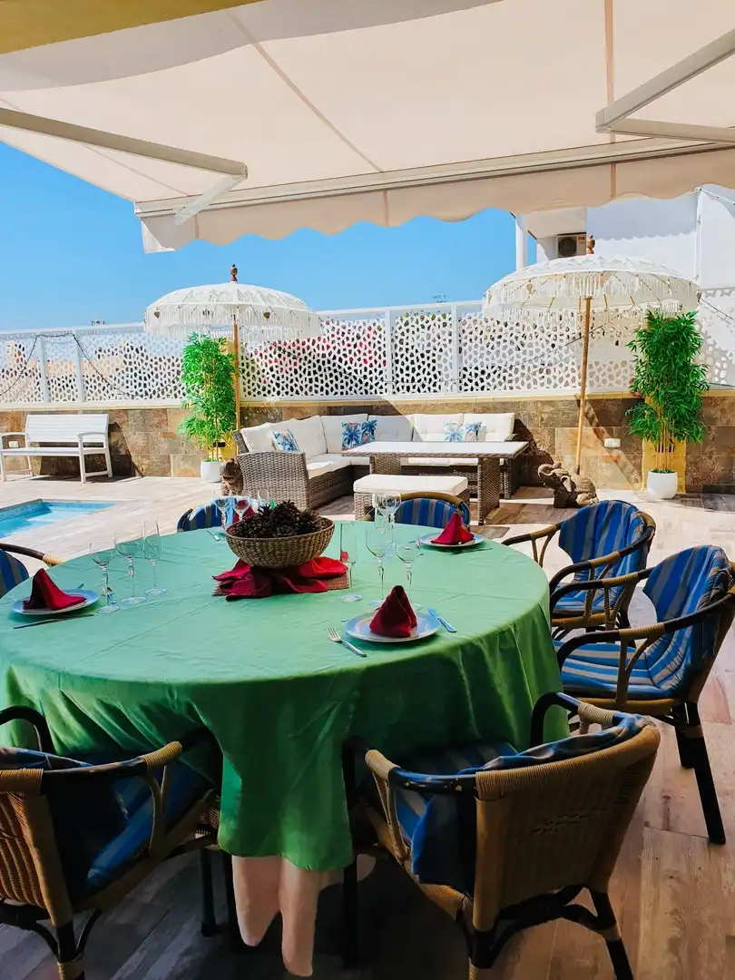 Haus mit Pool zum Verkauf in Torre del Mar, imagen 42