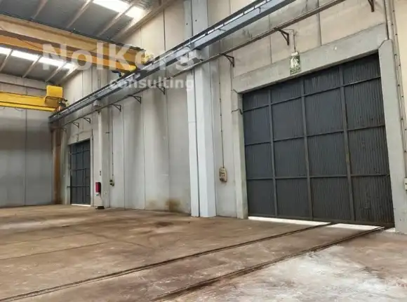 Nau industrial de lloguer a Lliçà de Vall, imagen 6