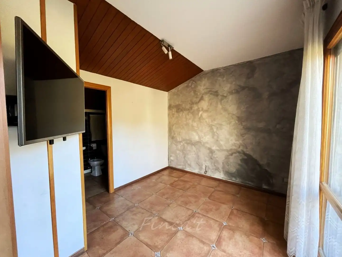 Dormitori de Casa o xalet en venda en Moià amb Calefacció i Jardí privat