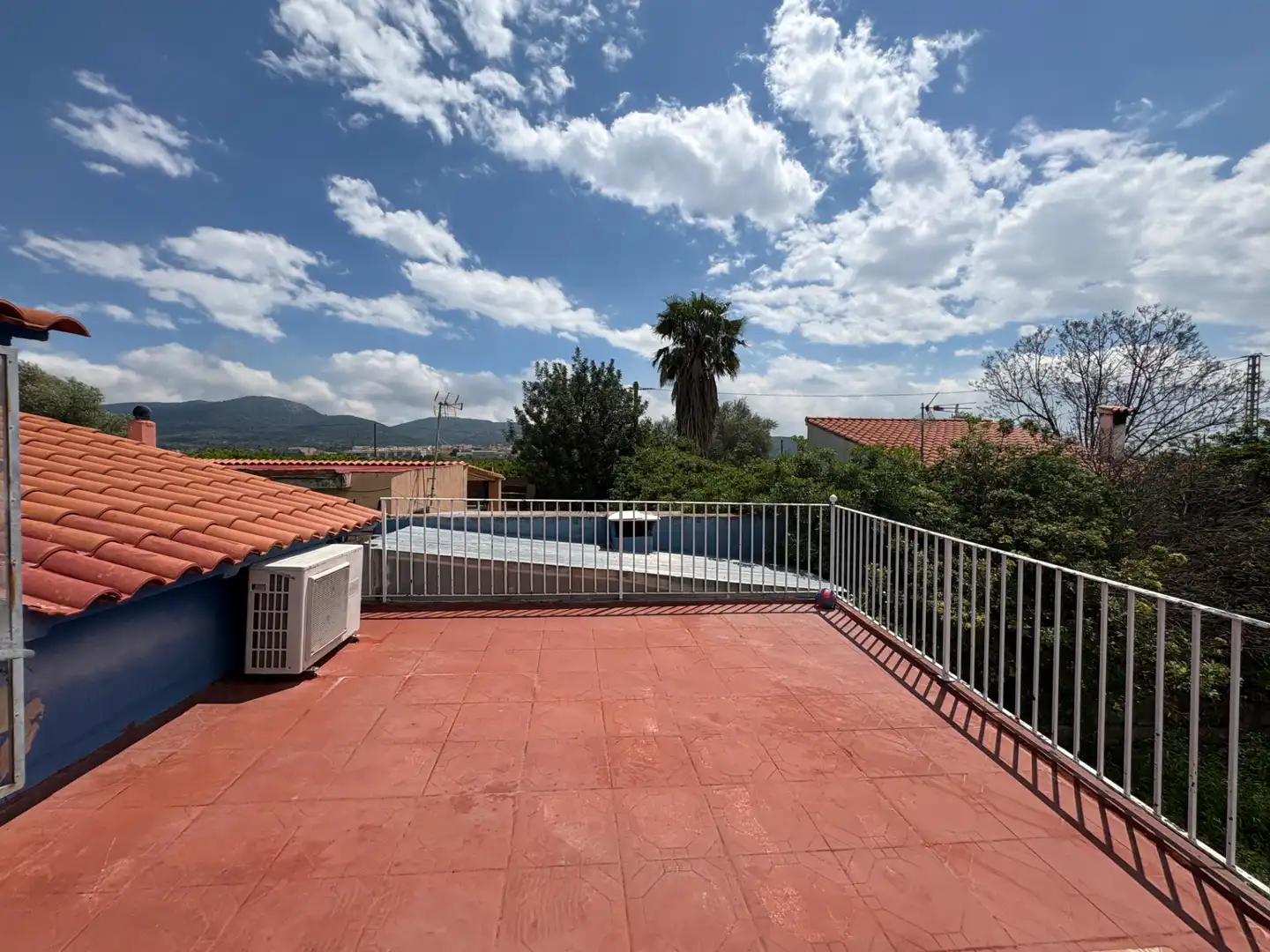 Terrassa de Casa o xalet en venda en Sant Joan de Moró amb Aire condicionat, Jardí privat i Terrassa