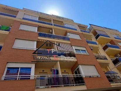 Exterior view of Flat for sale in Benicarló  with Terrace