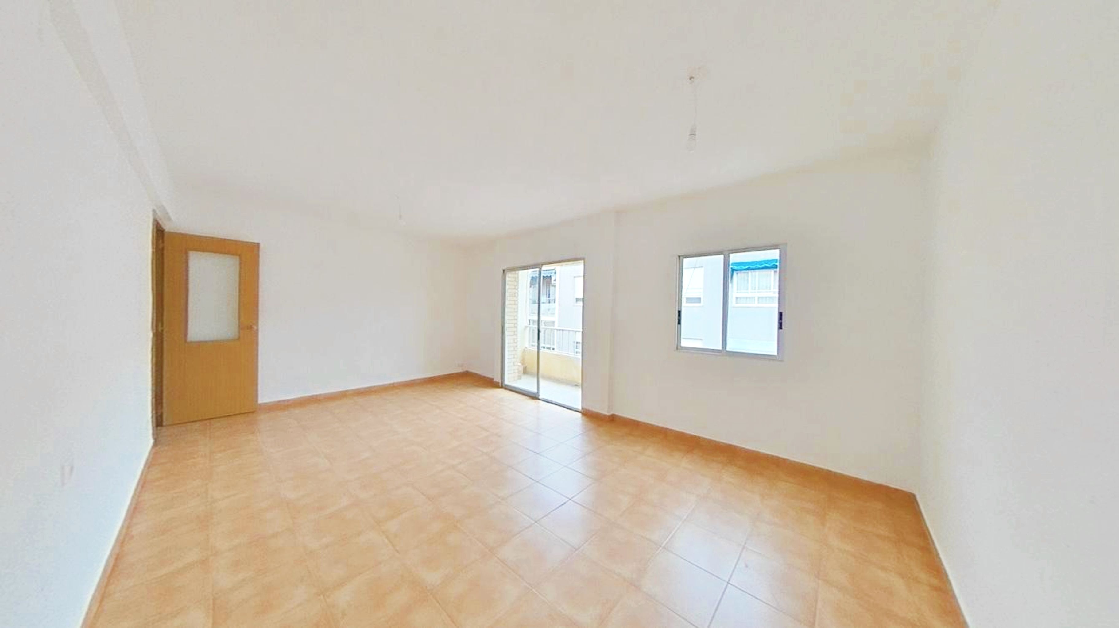 Sala d'estar de Pis en venda en Villajoyosa / La Vila Joiosa amb Terrassa i Forn