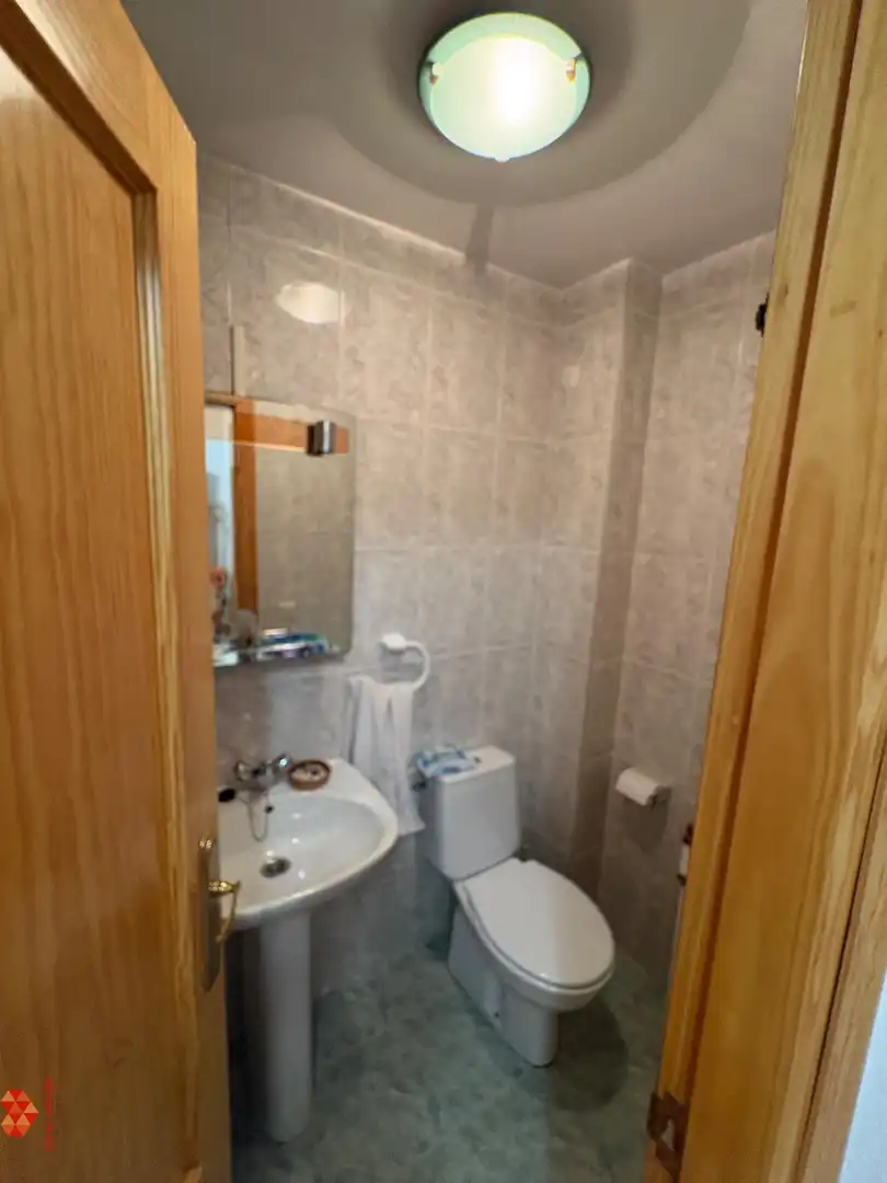 Dúplex de alquiler en Navafría