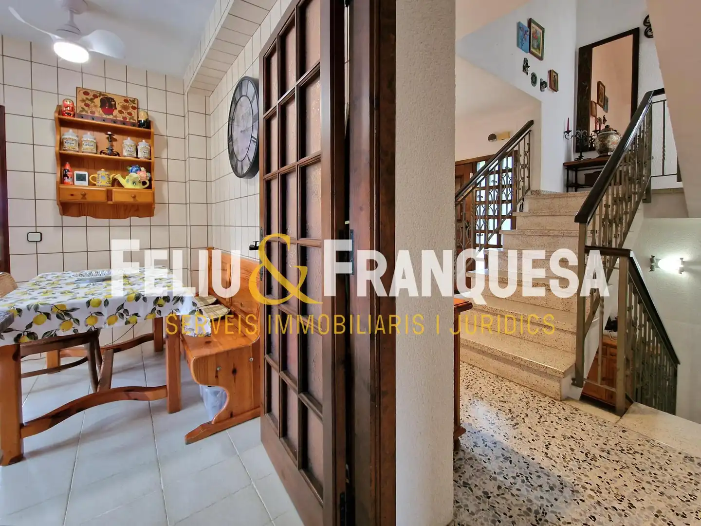 Houses for sale in Sant Cugat del Vallès  with Heating, Private garden and Terrace