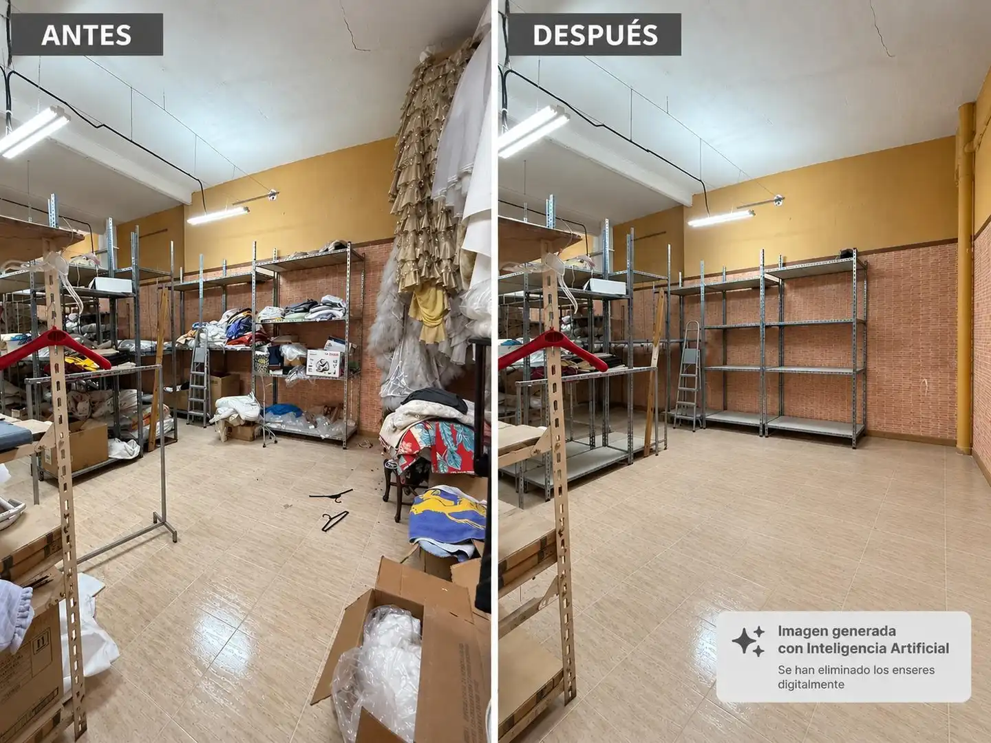 Local comercial en venda a Calle de Aldebarán, imagen 11