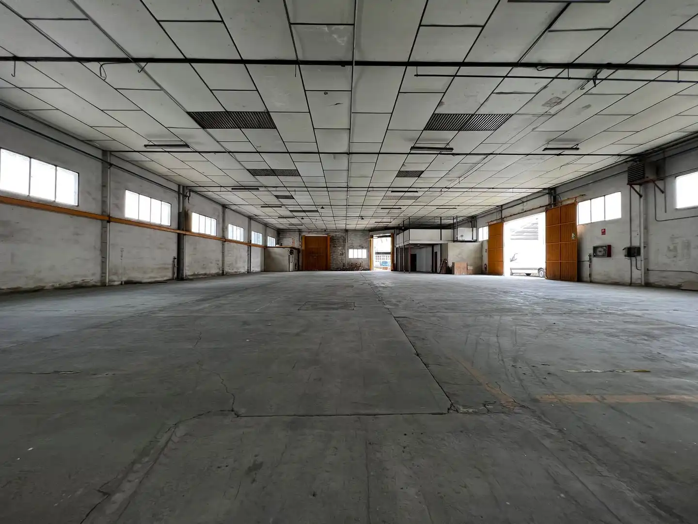 Nave industrielle à louer à Silla