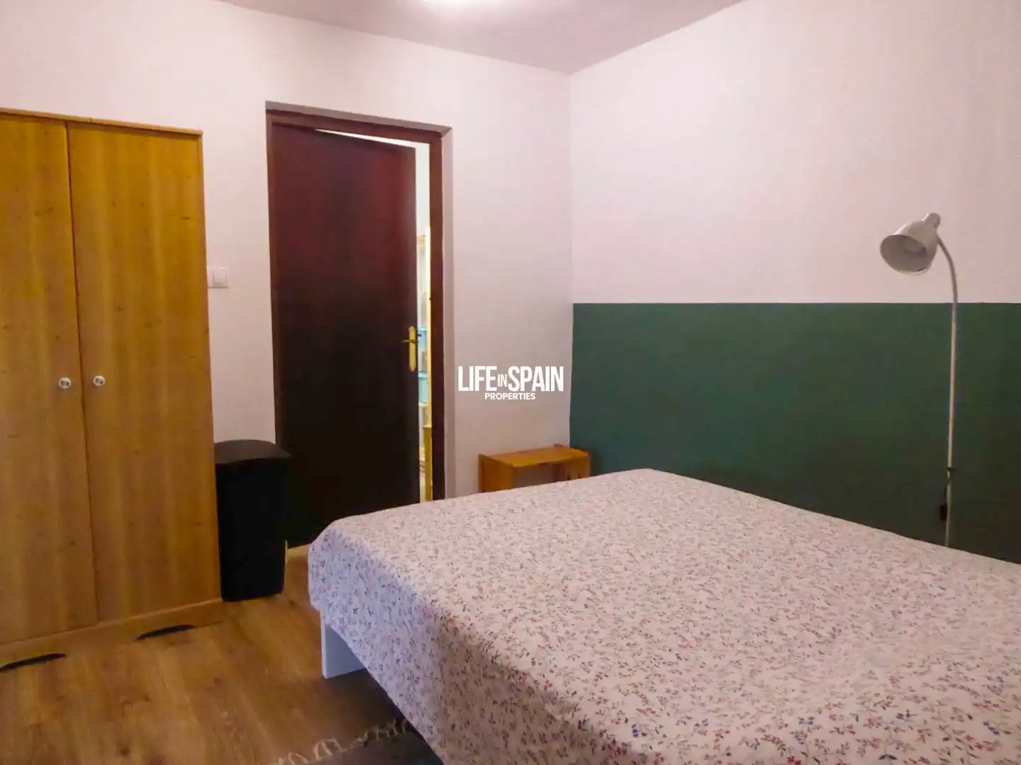 Schlafzimmer von Country house zum Verkauf in Rasquera mit Klimaanlage, Privatgarten und Terrasse