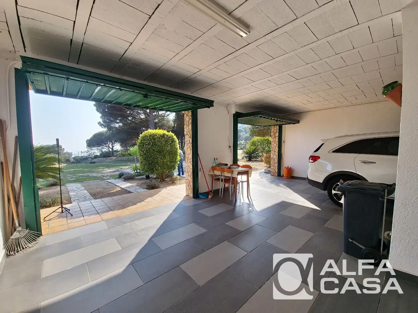 Terrace of Houses for sale in Lloret de Mar  with Air Conditioner, Heating and Parquet flooring