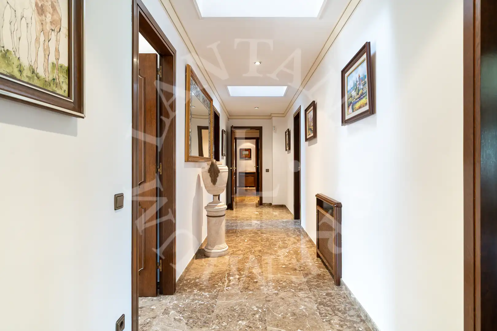 Casa o chalet en venta en La Garriga con Aire acondicionado, Calefacción y Jardín privado
