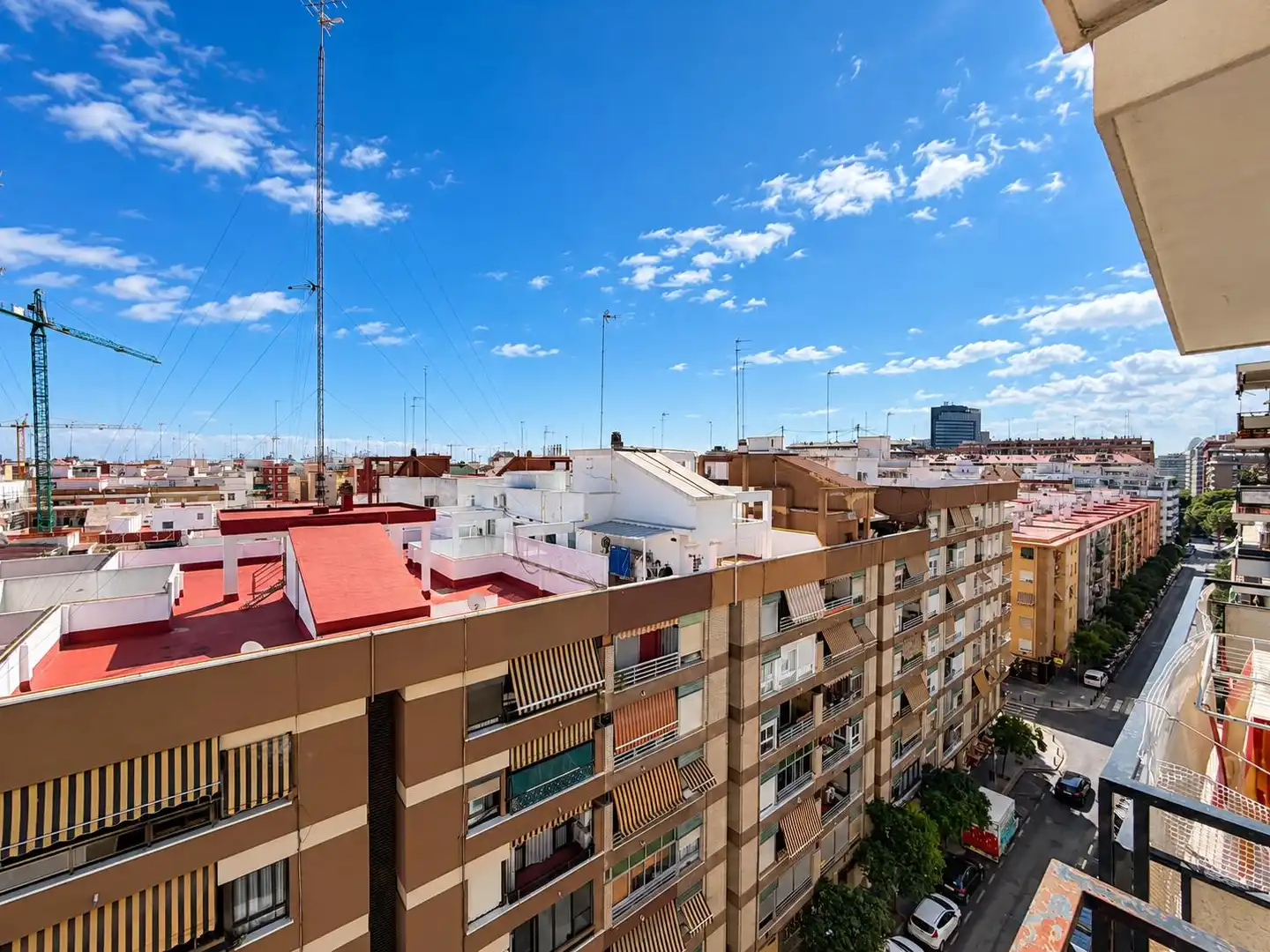 Appartement avec terrasse à vendre à Carrer de Higinio Noja, imagen 5