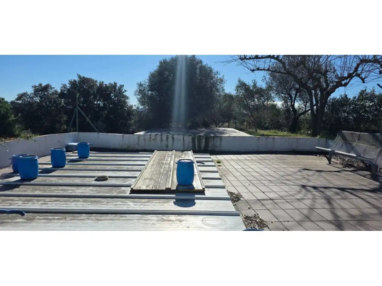 Vista exterior de Casa o chalet en venta en Lliçà d'Amunt con Aire acondicionado, Jardín privado y Terraza