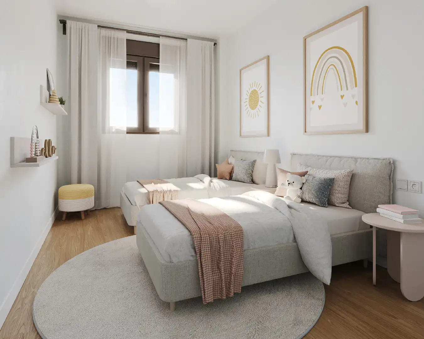 Wohnung mit Pool zum Verkauf in Parcelas R'. y R'. del SUSDBP. Palmas Altas, imagen 24