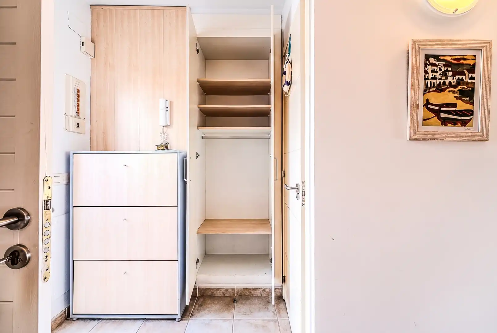 Apartamento en venta en L'Ametlla de Mar  con Aire acondicionado, Terraza y Amueblado