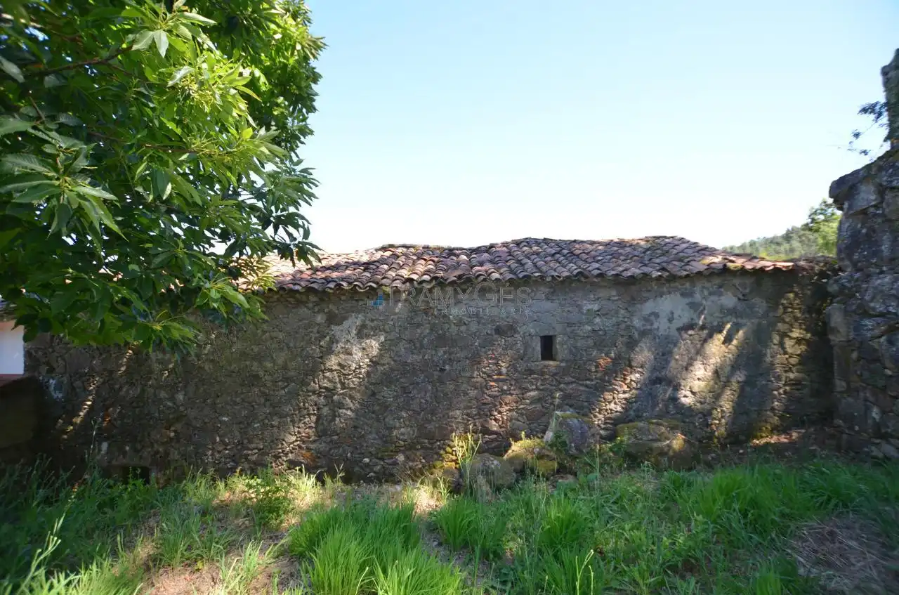 Finca rústica en venta en ESTRADA DA FECHA, O Rosal
