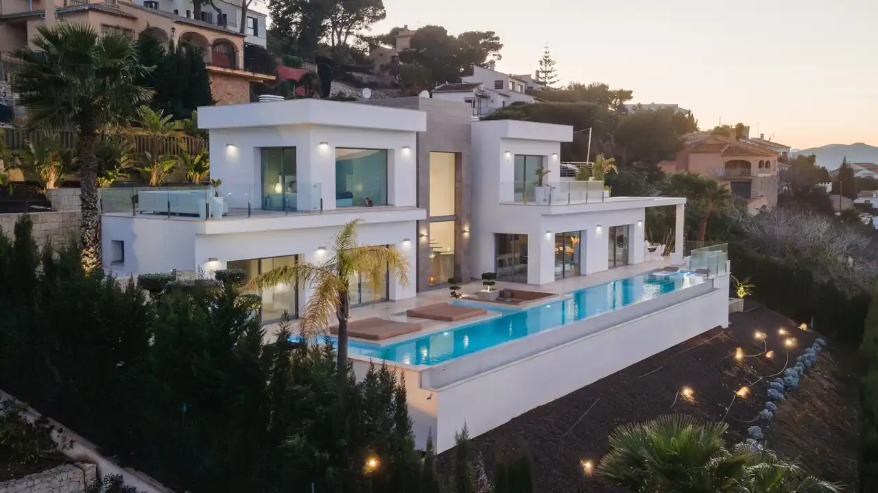 Casa o xalet en venda a Montgó - Ermita