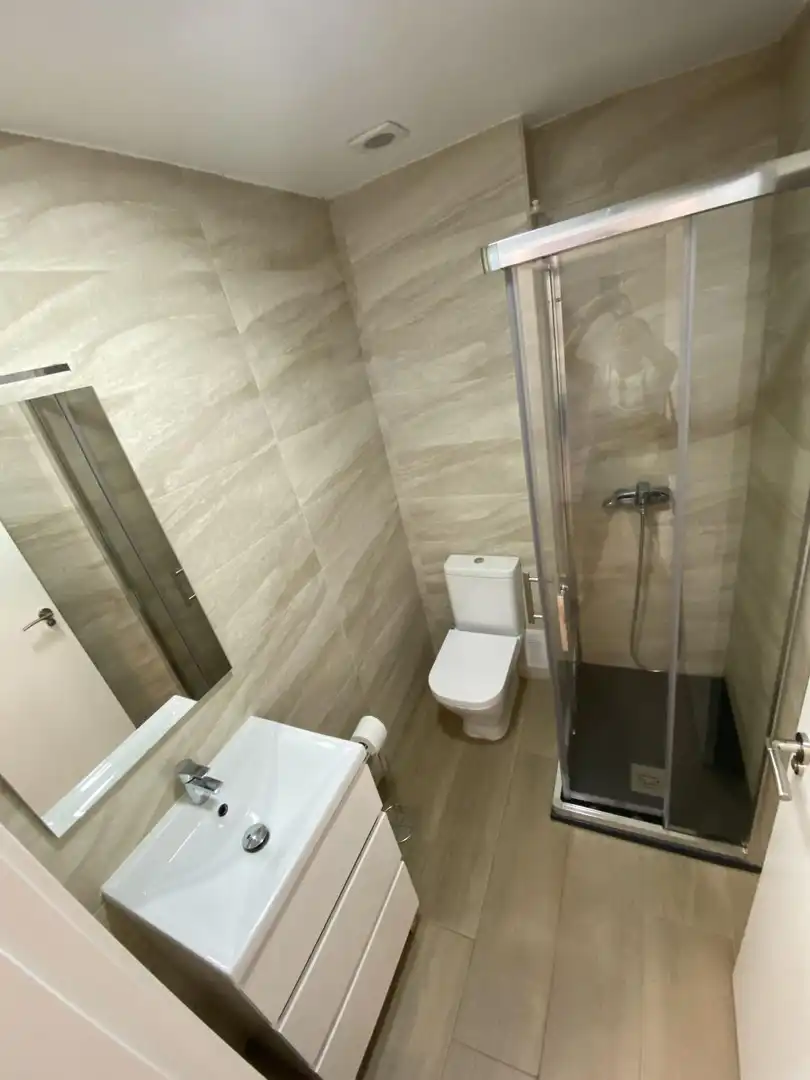Piso de alquiler en Brunete