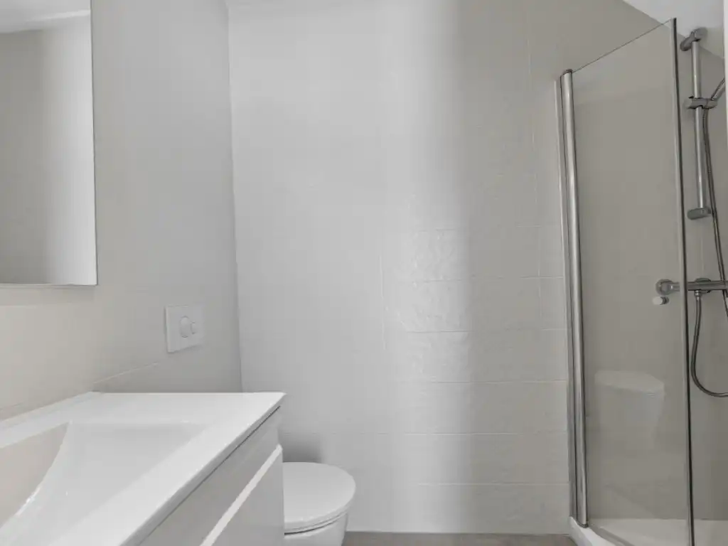 Baño de Casa adosada en venta en Orihuela con Aire acondicionado, Jardín privado y Terraza