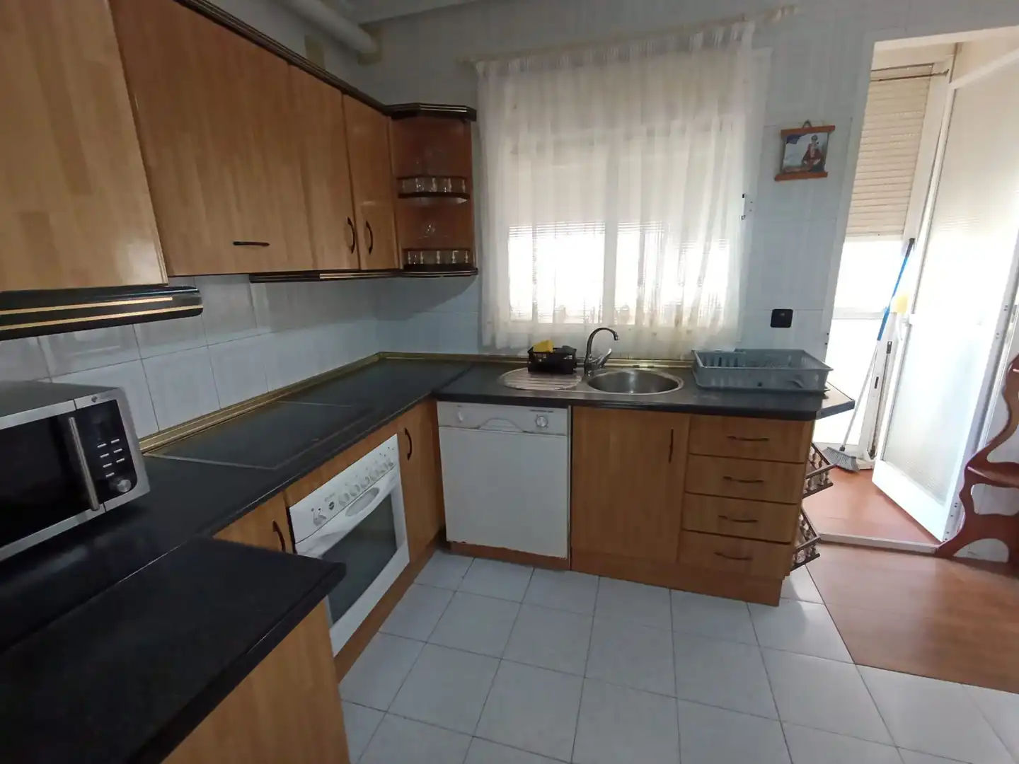 Cocina de Piso en venta en Linares con Aire acondicionado y Piscina comunitaria