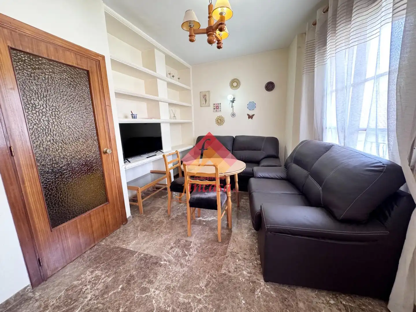 Flat for rent in Casco Histórico
