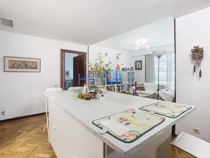 Dining room of Attic for sale in  Madrid Capital  with Air Conditioner