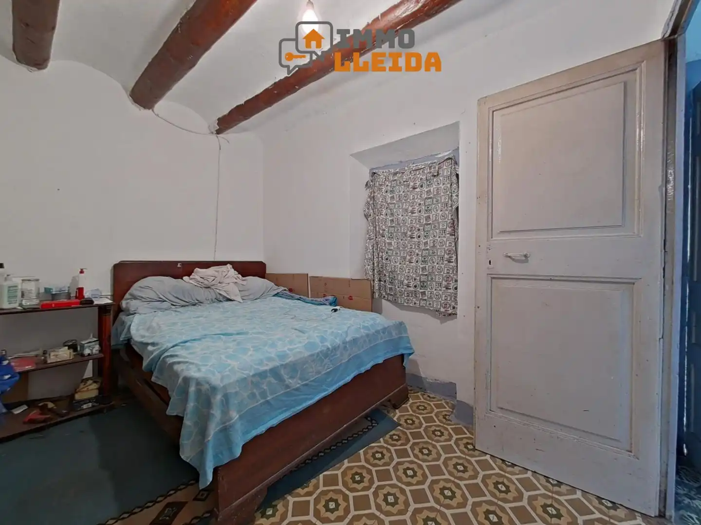 Habitación de Casa adosada en venta en Bellpuig con Jardín privado, Terraza y Trastero