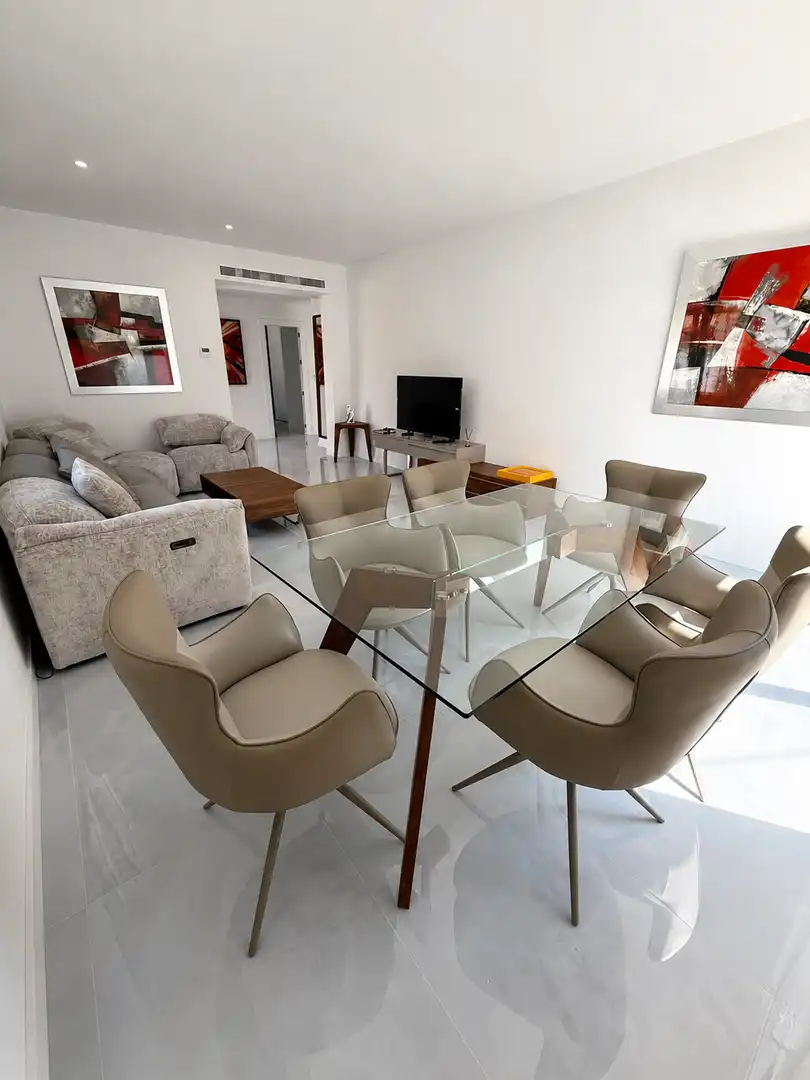 Esszimmer von Haus oder Chalet zum Verkauf in Centro  