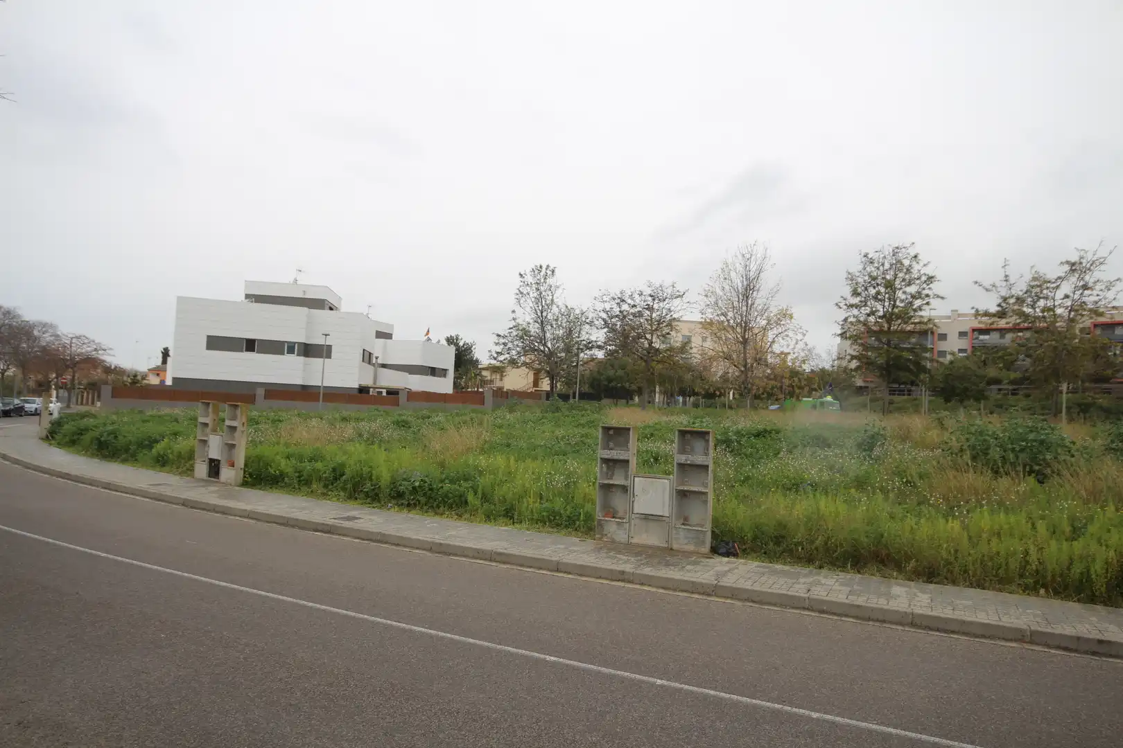 Terreny residencial en venda a Carrer del Xartell, imagen 2