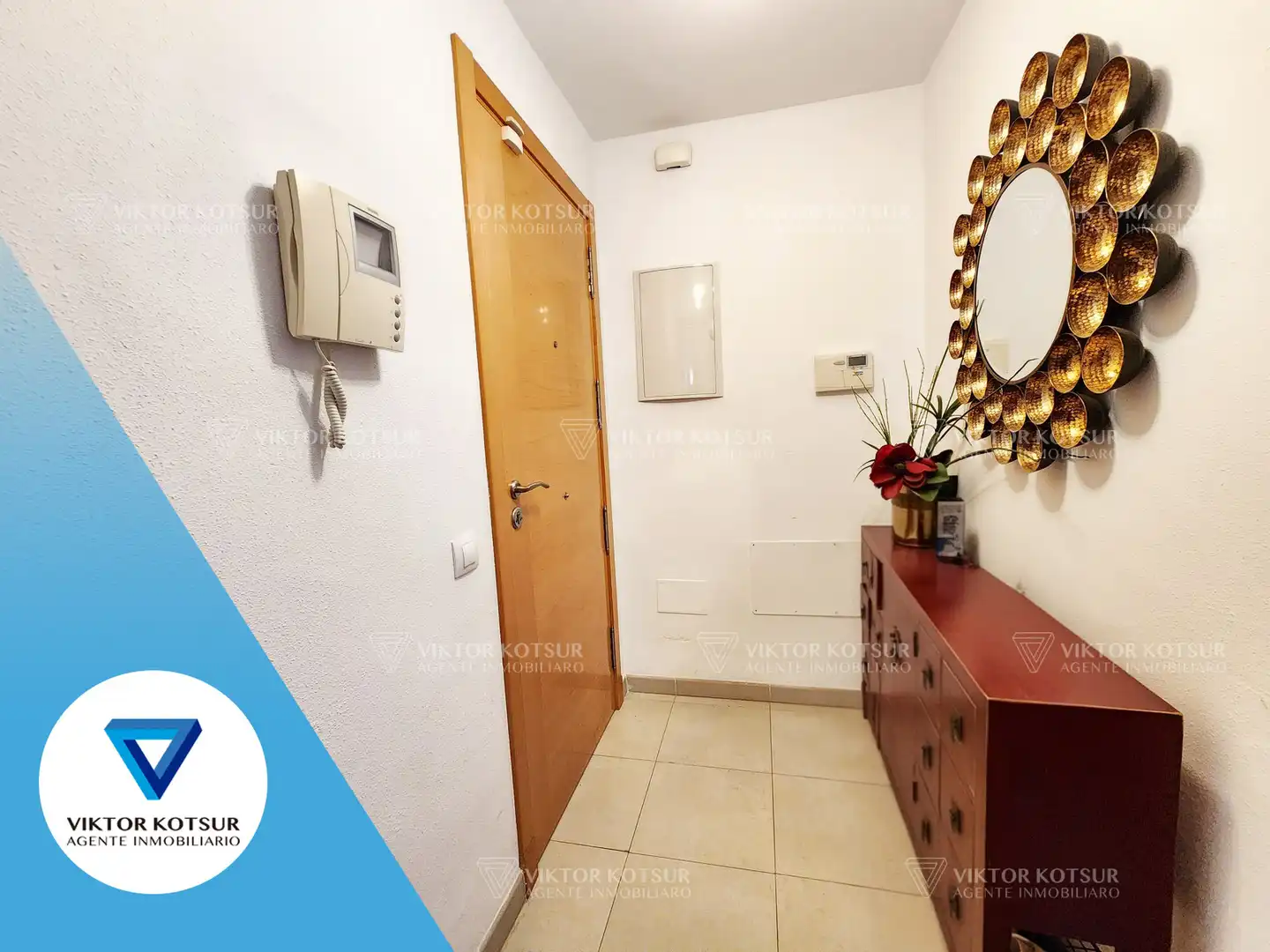 Piso en venta en Roquetas de Mar con Aire acondicionado, Calefacción y Terraza
