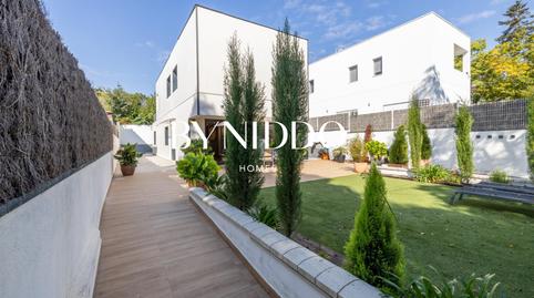 Foto 3 de Casa o chalet de alquiler en Mira-sol, Barcelona