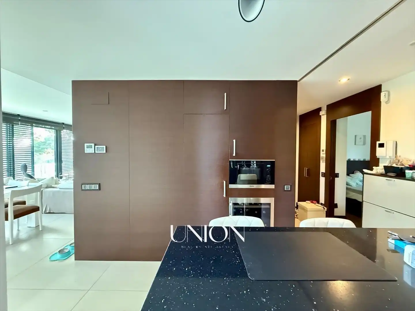 Cocina de Ático en venta en Castell d'Aro, Platja d'Aro i s'Agaró con Aire acondicionado, Calefacción y Terraza