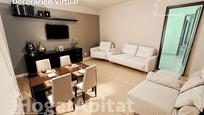 Living room of Flat for sale in Manises  with Terrace