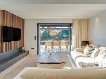 Duplex avec piscine à vendre à Milla de Oro