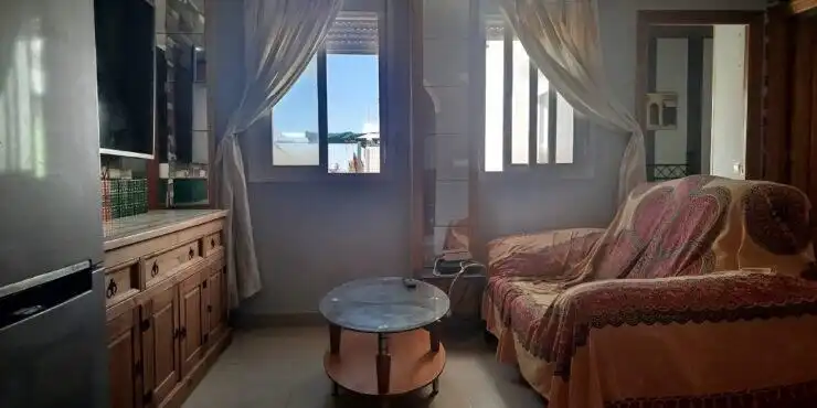 Bedroom of Flat for sale in Rota  with Furnished