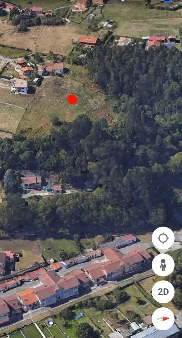 Residencial en venda en Castrillón