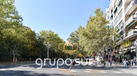 Foto 3 de Pis en venda a Paseo de Zorrilla, 14, Campo Grande, Valladolid