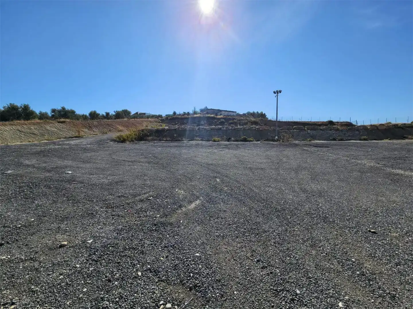Nau industrial de lloguer en Mengíbar