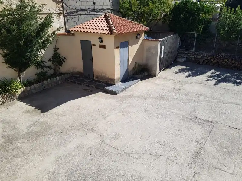 Parking de Casa o chalet en venta en Cabezuela del Valle con Aire acondicionado, Calefacción y Terraza