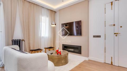 Foto 4 de Piso en venta en Recoletos, Madrid