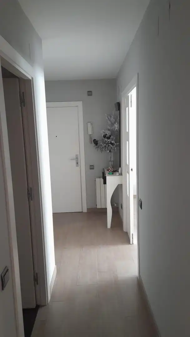 Piso de alquiler en Mollet del Vallès con Calefacción, Amueblado y Balcón