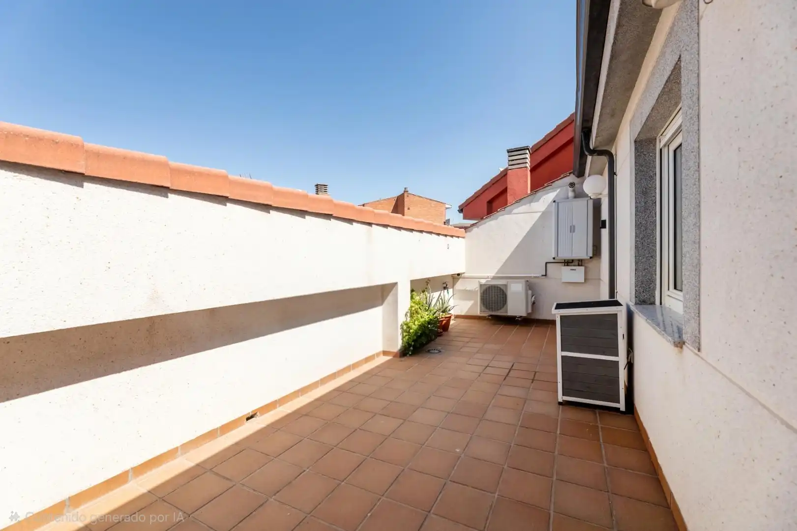 Terrassa de Àtic en venda en Colmenar Viejo amb Aire condicionat, Calefacció i Terrassa
