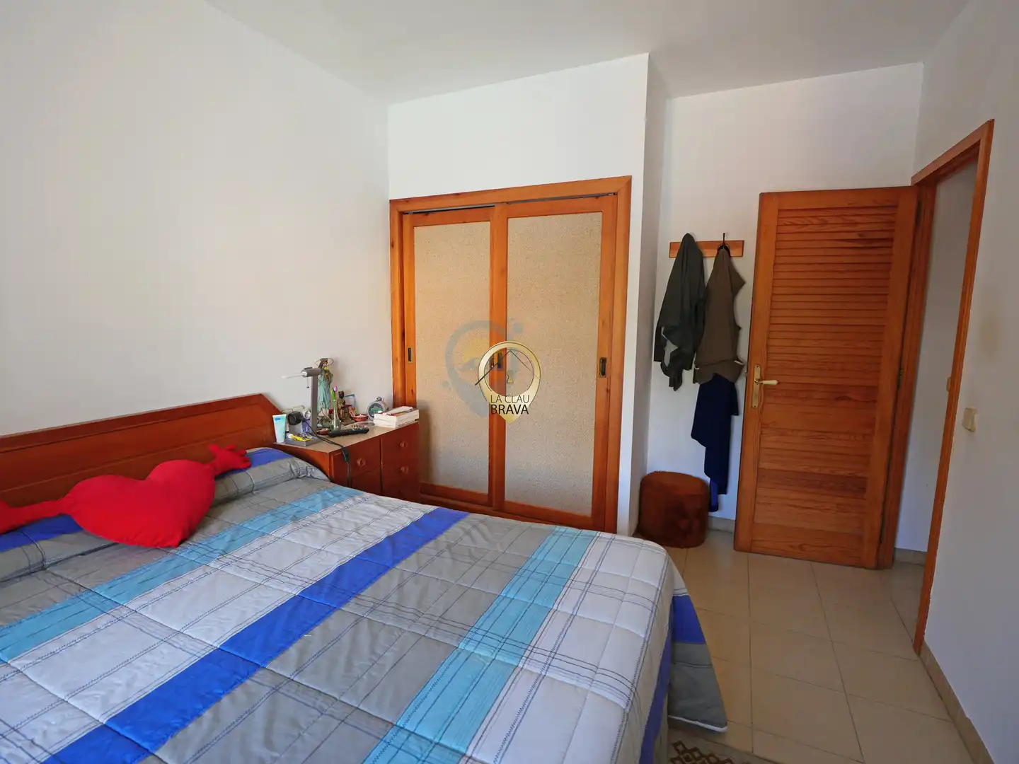 Dormitori de Casa o xalet en venda en Santa Cristina d'Aro amb Calefacció, Jardí privat i Terrassa