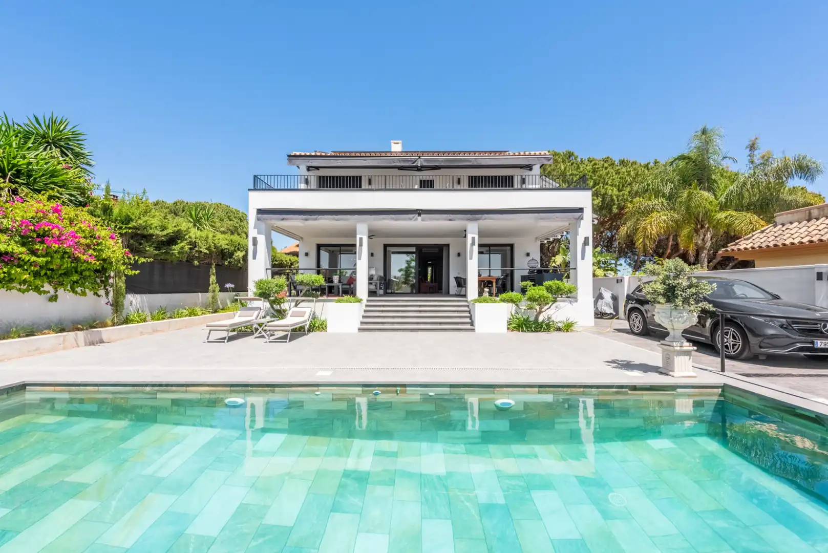 Villa mit Terrasse zum Verkauf in Río Real - Los Monteros