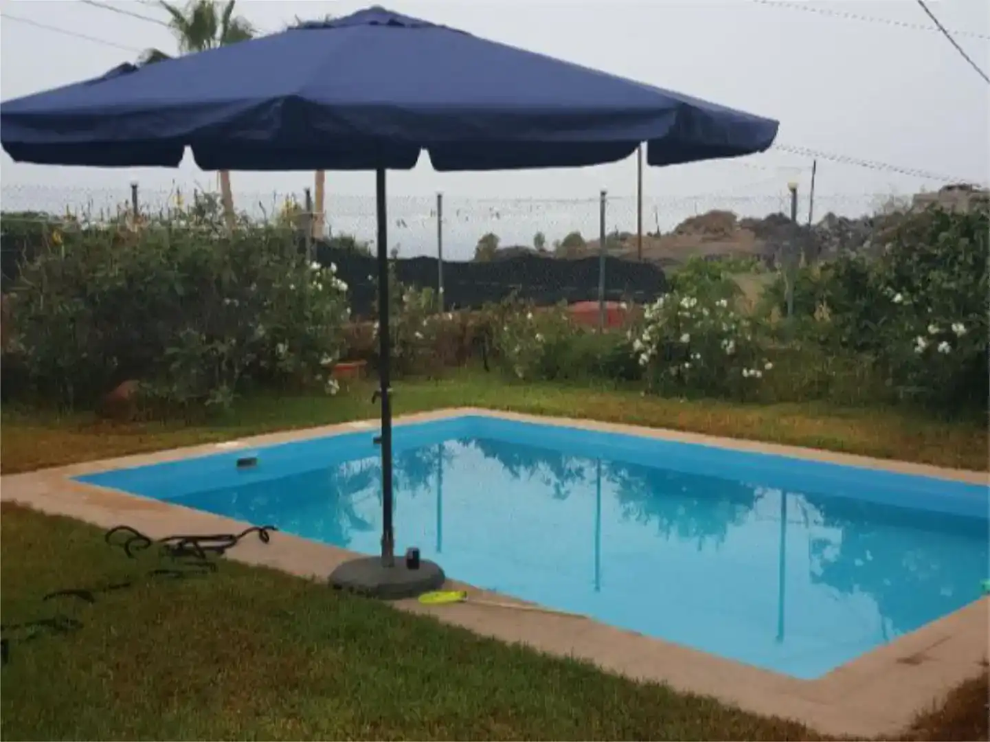 Schwimmbecken von Country house zum Verkauf in Guía de Isora mit Schwimmbad