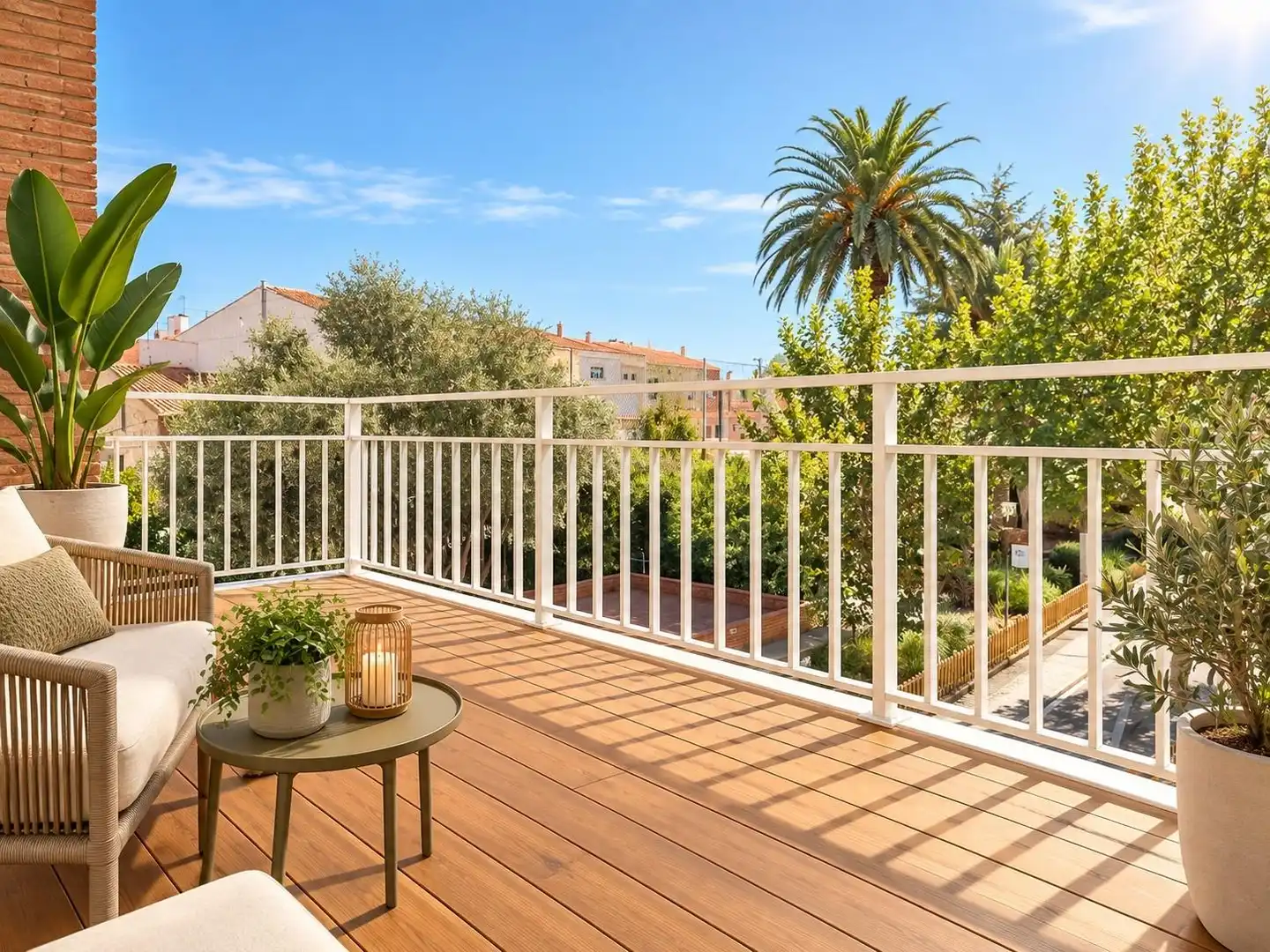 Piso con terraza en venta en Centre, imagen 4
